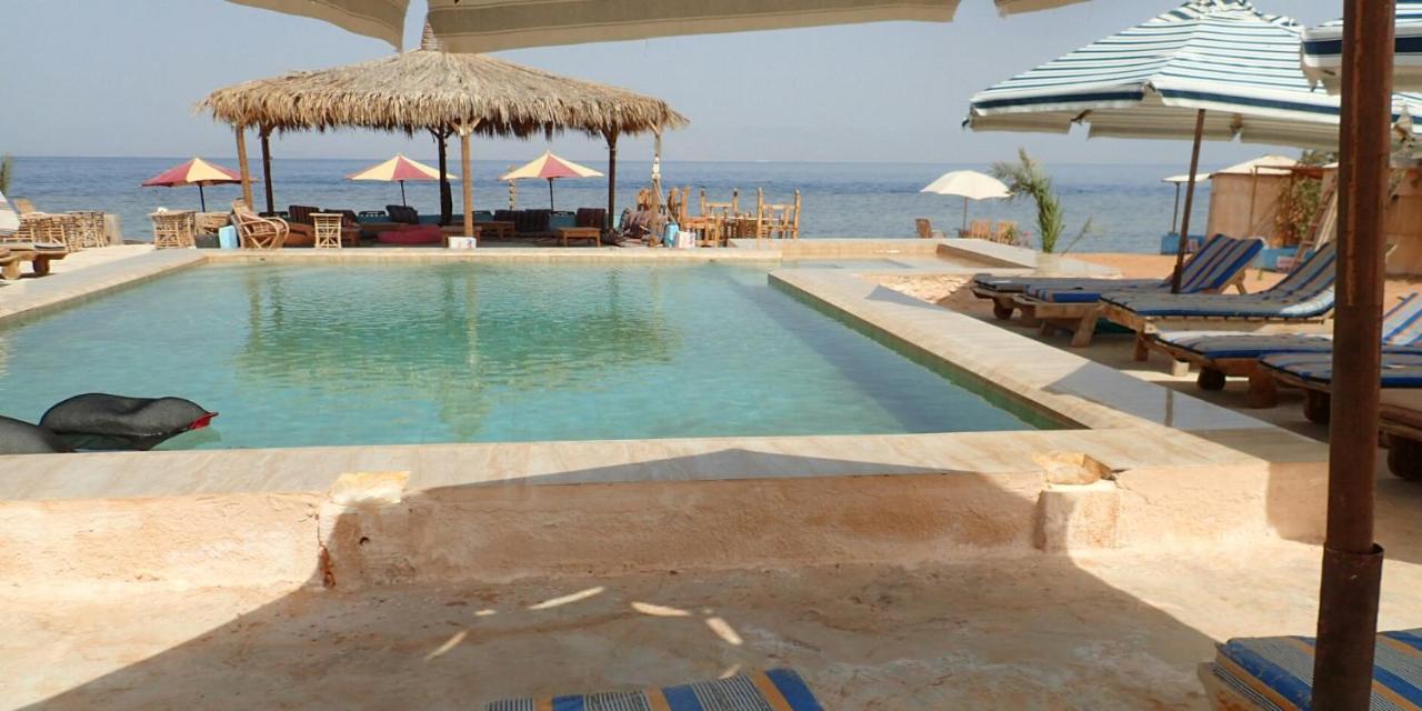 Bedouin Star Taba Exterior foto