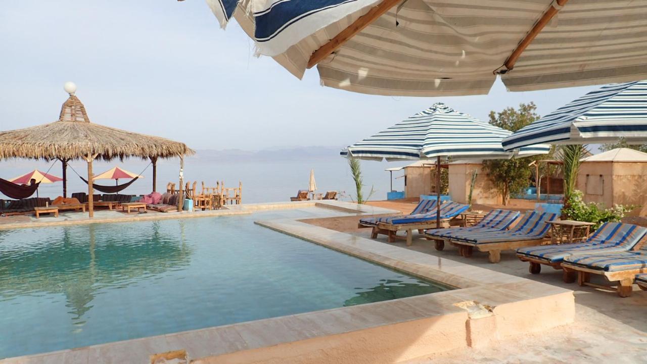 Bedouin Star Taba Exterior foto