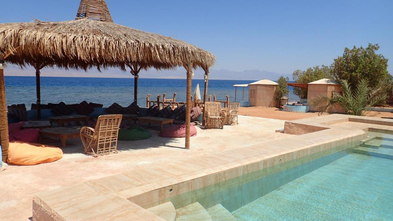 Bedouin Star Taba Exterior foto