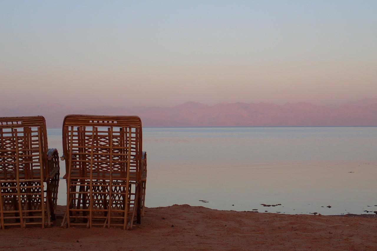 Bedouin Star Taba Exterior foto