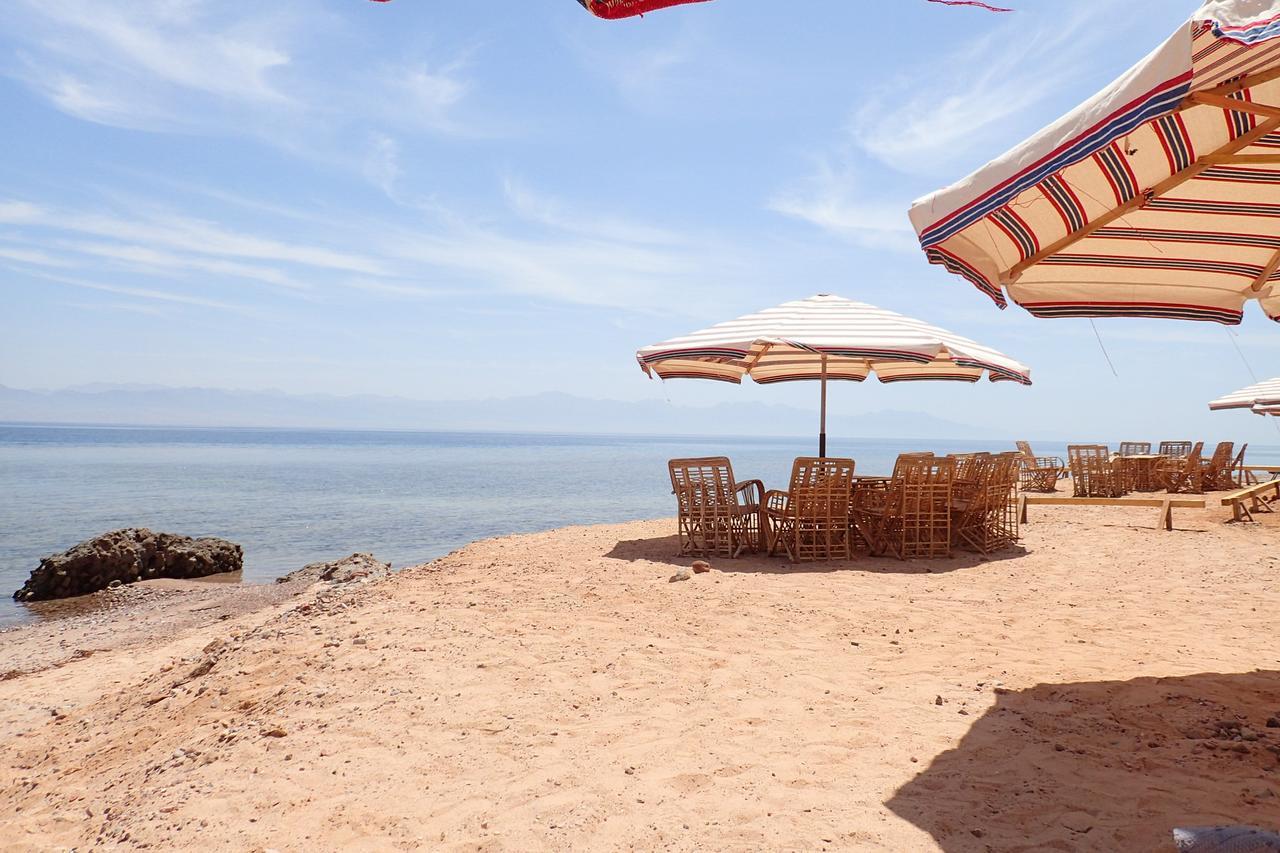 Bedouin Star Taba Exterior foto