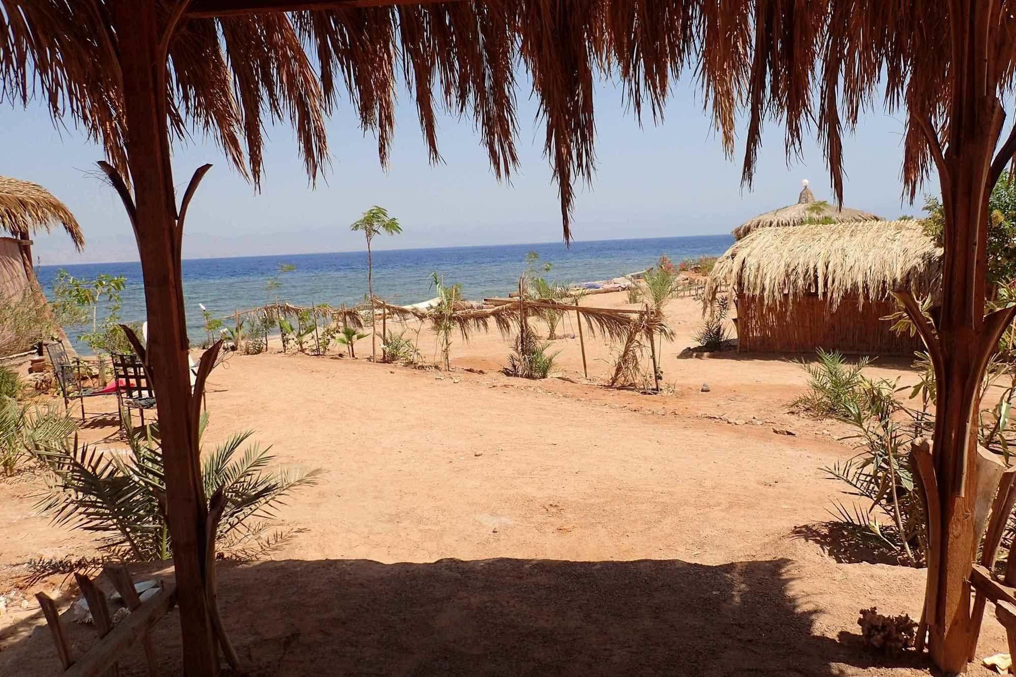 Bedouin Star Taba Exterior foto