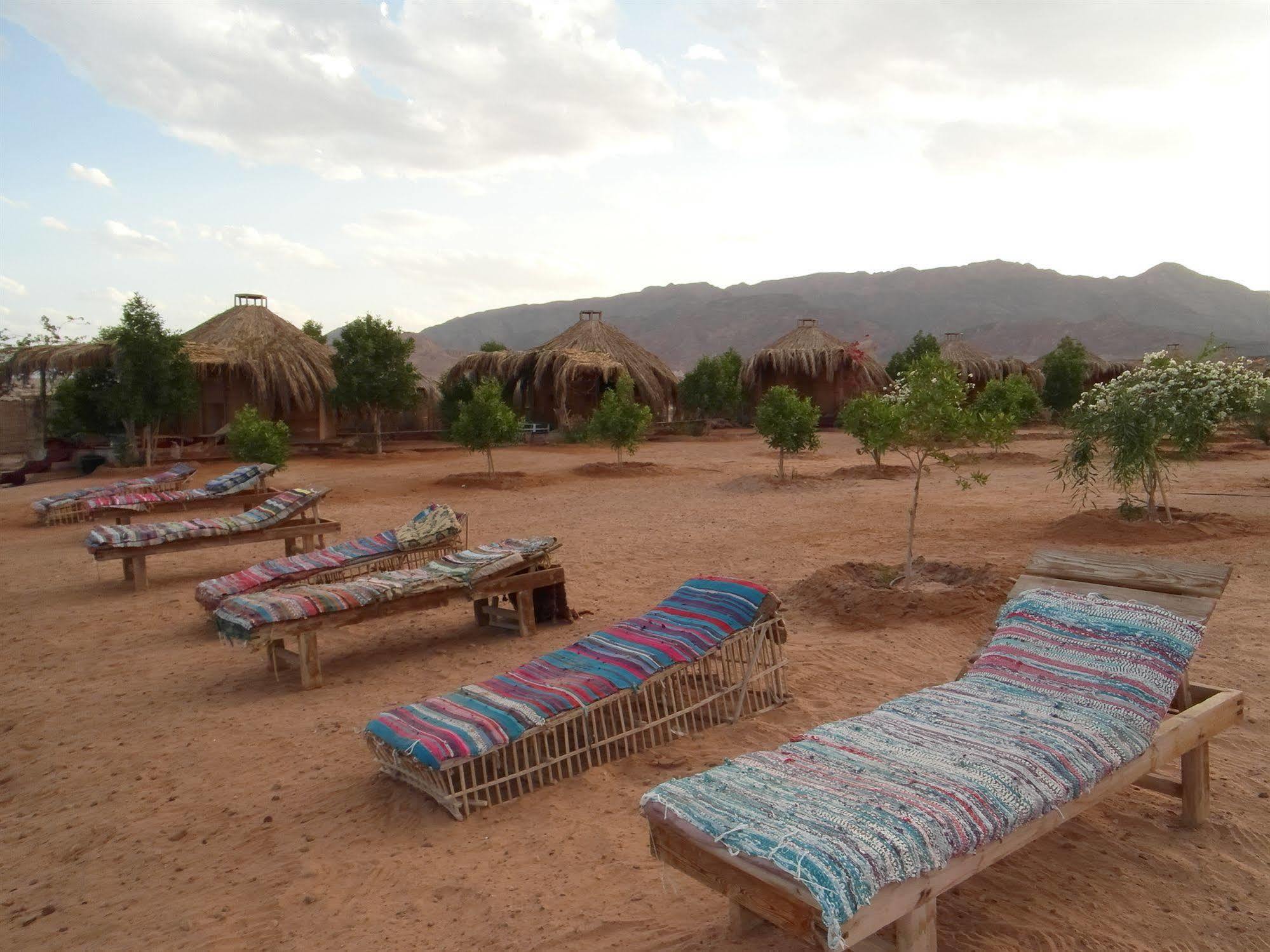 Bedouin Star Taba Exterior foto