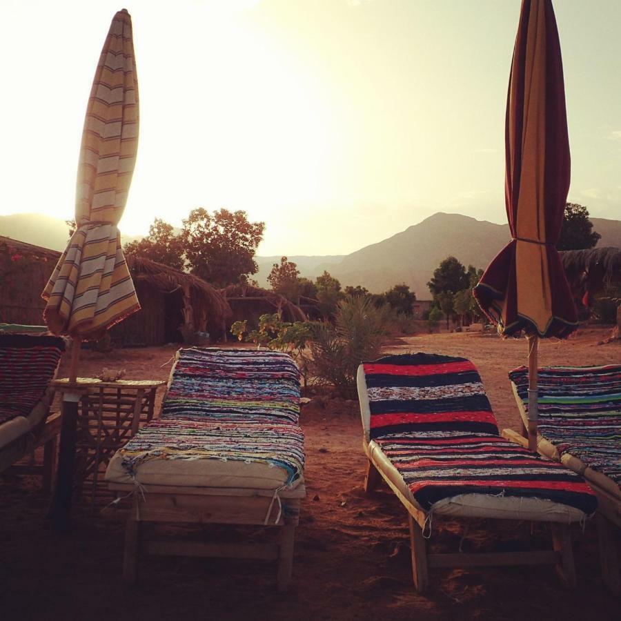 Bedouin Star Taba Exterior foto
